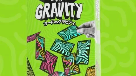 カードVSグラビティ（新タイプ）