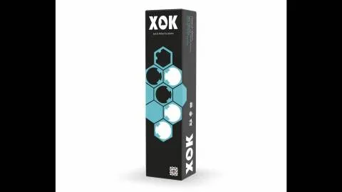 XOK 和訳付輸入版